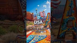 Crazy USA Facts Part 22 The State That Could Have Been Named Deseret 🐝 usa facts [upl. by Ramedlab]