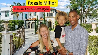 Meet Former NBA Reggie Millers UNTOLD STORY Age Wife Kids Houses Career Lifestyle amp Net Worth [upl. by Alexa]