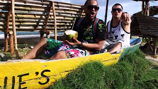 Jowell y Randy  El Funeral de la Canoa Official Video [upl. by Ellehcan587]