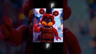 🏃‍♂️🍭 Freddys Gummy Chase The Great Escape 🐻🚨 fnaf animation [upl. by Baalman834]