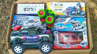 UNBOXING MAINAN MOBIL MOBILAN ANAK ANAKMOBILAN BARU PENUH SATU KOTAK [upl. by Solracnauj]