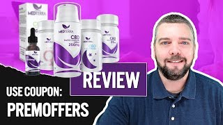 Medterra CBD Oil Review  Medterra Coupon PREMOFFERS [upl. by Doner]