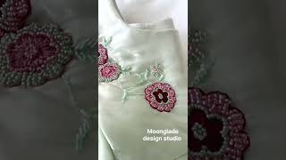 Moonglade design studioblouse design [upl. by Enaej]