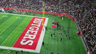 Washington misses a FG at the end as Rutgers wins 2118 [upl. by Elyse272]