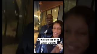 Sidiki Diabaté avec Kim Makosso [upl. by Arej]