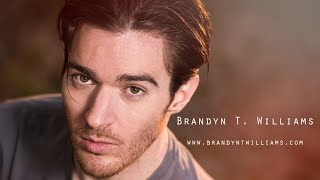 Brandyn T Williams  Actor Reel 2022 [upl. by Arratahs930]