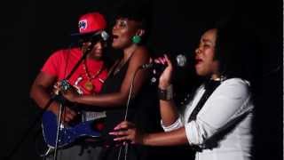 Cama Gwini Performs Umbulelo LIVE at POPArt Theatre [upl. by Airamak]