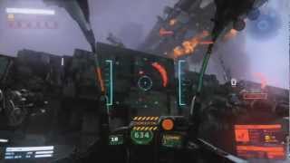 HAWKEN  March 2012 Gameplay Teaser [upl. by Sej]