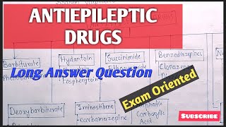 Valproic Acid  Antiepileptic Drugs  Antiseizures  pharmacology [upl. by Merwyn]