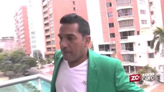 Checo Acosta promociona Contigo en Barranquilla [upl. by Houghton]