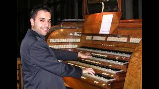 J S Bach Toccata e Fuga BWV 538  Ivan Ronda organ [upl. by Nivloc]