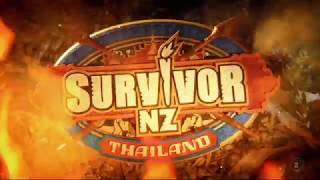 SURVIVOR NZ THAILAND INTRO [upl. by Kila]