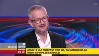 Rafał Ziemkiewicz o paradzie równości LGBTQ oraz usunięciu z Interii 10062019 [upl. by Mirabelle]