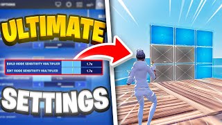 NEW BEST Season 4 Controller SETTINGS  Sensitivity Guide amp Tutorial Fortnite Settings Explained [upl. by Ahmed]