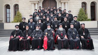 Canons of the Synods of the Syriac Orthodox Church [upl. by Weaver]