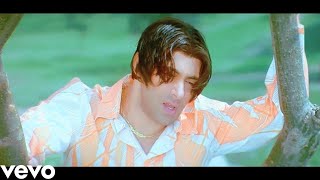 Tere Naam Humne Kiya Hai 4K Video Song  Tere Naam  Salman Khan Bhoomika Chawla  Udit Narayan [upl. by Joung]