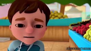 Jan cartoon  new episode 38 cute cartoon [upl. by Christiano560]