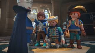 Novelmore Season 2 I Trailer 15s I English I PLAYMOBIL Series for Kids [upl. by Nahseez]