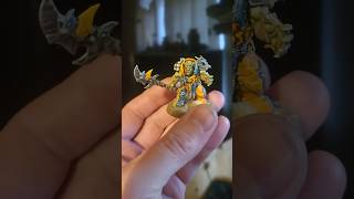 Ironjawz wrekkamob battleforce coming soon paint job n tips x like n sub please warhammer aos [upl. by Anenahs]