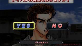 Initial D Arcade Stage  Part 6  Keisuke Takahashi ENG SUB [upl. by Nahej]