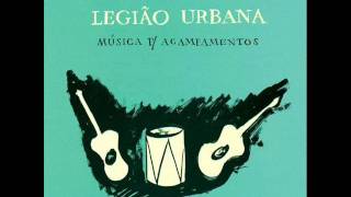 Legião Urbana  O teatro dos vampiros acústico [upl. by Briano]