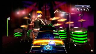 quotGunpowder amp Leadquot  Miranda Lambert  Rock Band 3 Expert Pro Drums [upl. by Stets4]