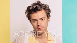 Harry Styles  Adore You Extended by Mollem Studios 2021 [upl. by Rossy]