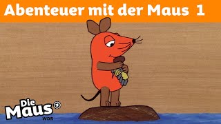 MausSpots Folge 01  DieMaus  WDR [upl. by Eilahtan]