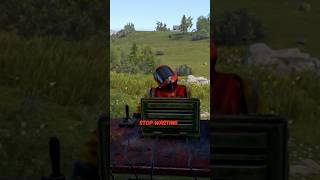 Stop that nonsense❗️rust rustgame rustgameplay rustconsole rustclips rustupdate rustpc [upl. by Spieler]