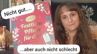 DRESDNER ESSENZ Adventskalender 2024 Unboxing  Beauty [upl. by Yrret807]