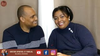 🇧🇷 59  NÃO FIQUE PRESO AO SEU PASSADO  Contenu Spirituel et Familial  Nilson amp Deuseni [upl. by Schram]