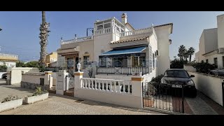 Property Tour Ref 297  Jumilla Playa Flamenca Orihuela Costa [upl. by Mandel105]