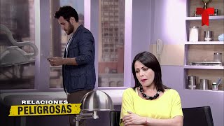 Relaciones Peligrosas  Capítulo 59  Telemundo [upl. by Nedac]