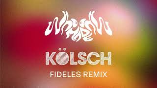 WhoMadeWho amp Kölsch  Heartless Fideles Remix [upl. by Tohcnarf]