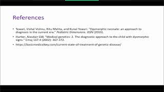 Does my patient have a genetic condition [upl. by Nedarb]