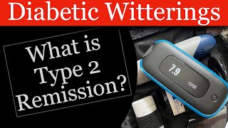 What is Diabetic Remission [upl. by Nnylidnarb311]