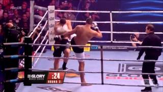 Daniel Ghita vs Rico Verhoeven HD [upl. by Kyl]