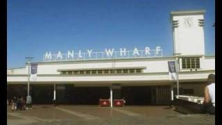 Manly Sydney Ferry Hurry [upl. by Annocahs766]