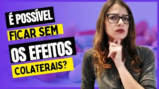 50 Efeitos colaterais dos medicamentos para o transtorno bipolar [upl. by Ahsaf]