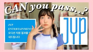 Do YOU want to PASS your JYP audition Heres everything you need to know [upl. by Suolhcin917]