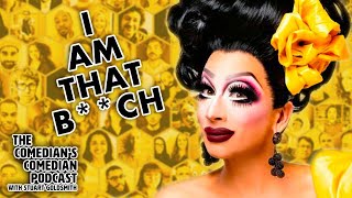 Bianca Del Rio On Seizing The Moment  The Comedians Comedian Podcast  STU GOLDSMITH [upl. by Canotas]