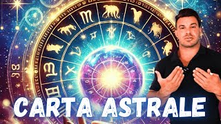 LA CARTA ASTRALE [upl. by Staford]