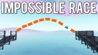 BEST ATK OBSTACLE COURSE IN FORTNITE CREATIVE  Impossible Deathrace With Code [upl. by Baskett574]