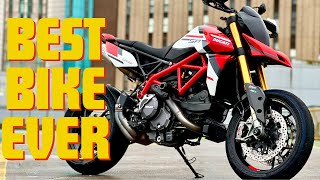 12 Month Review on my 2022 Ducati HyperMotard 950 SP [upl. by Noslen]