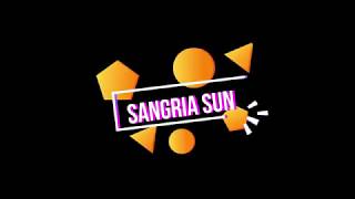 Sangria Sun  Line Dance  By Tina Argyle Dance ampTeach [upl. by Able]