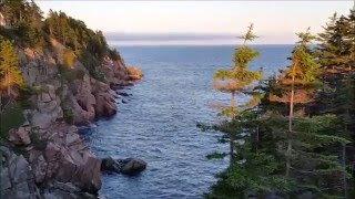 Where to stay on the Cabot Trail Cape Breton Island Nova Scotia [upl. by Ailegnave]