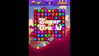 Lets Play  Candy Crush Friends Saga Rachel the Raccoon  Level 1  10 [upl. by Selene]