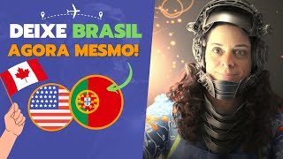 Como Trabalhar como Soldador Fora do Brasil Trabalhe como Soldador no Canadá EUA e até na Europa [upl. by Ittam456]