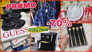 💚STOKOMANI PROMO 70 BLACKFRIDAY 011224 stokomani blackfriday promostokomani promo bonplan [upl. by Mosier83]