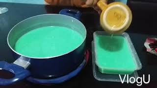 Easy Gelatin Recipe [upl. by Serdna810]